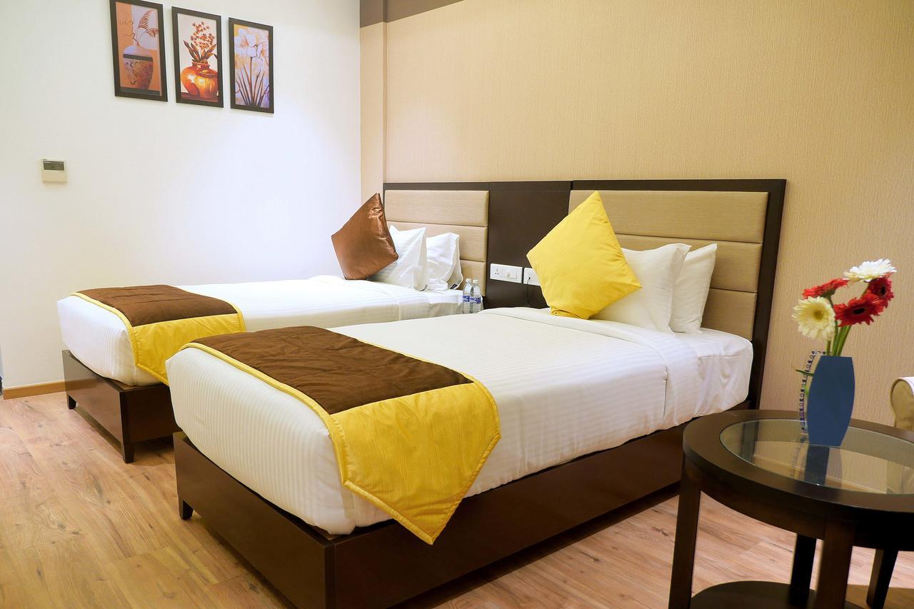 Hotel Asr Parklane Hosūr Zewnętrze zdjęcie